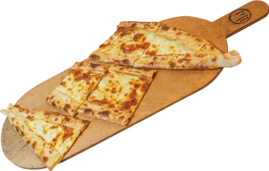 Kaşarlı Pide — taş fırında pişmiş, servise hazır